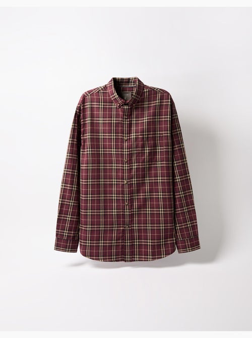Camicia a quadri, MO Fashion - Kiabi Camicia a quadri, MO Fashion - Kiabi