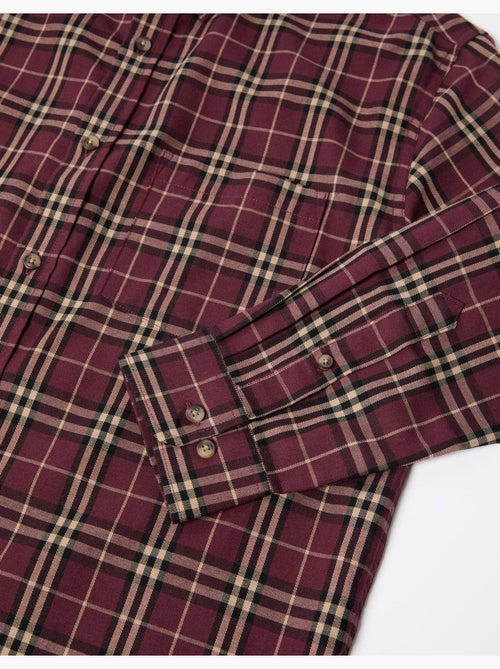 Camicia a quadri, MO Fashion - Kiabi Camicia a quadri, MO Fashion - Kiabi