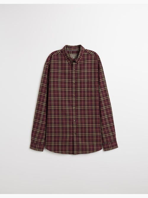Camicia a quadri, MO Fashion - Kiabi Camicia a quadri, MO Fashion - Kiabi