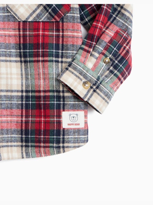 Camicia a quadri, mo fashion - Kiabi