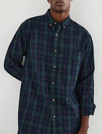 Camicia a quadri, MO Fashion