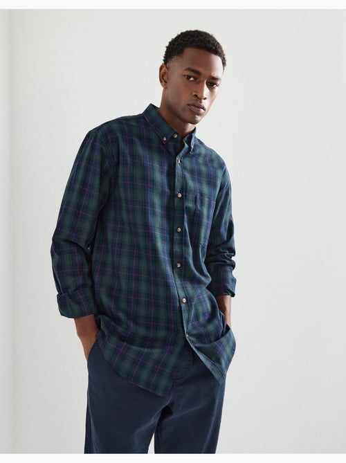 Camicia a quadri, MO Fashion - Kiabi