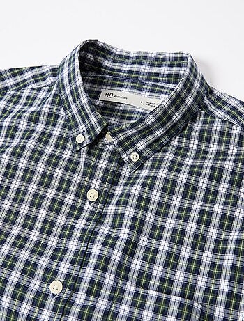 Camicia a quadri, MO Fashion