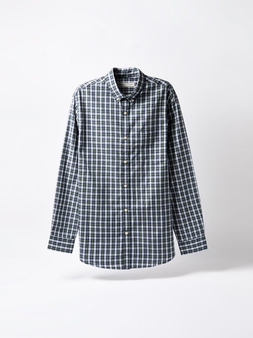 Camicia a quadri, MO Fashion - Kiabi