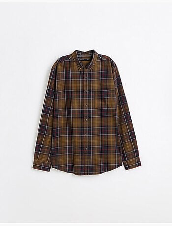 Camicia a quadri, mo fashion