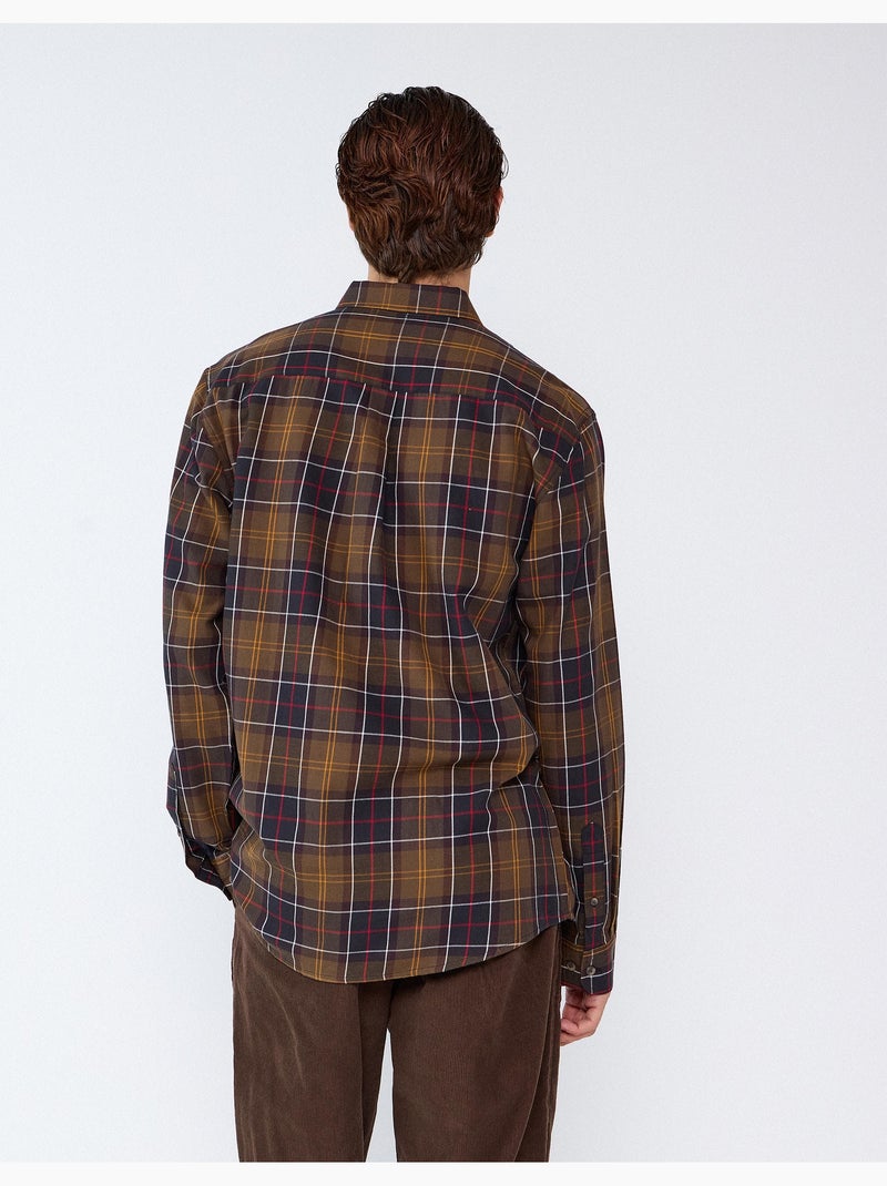 Camicia a quadri, mo fashion Verde - Kiabi