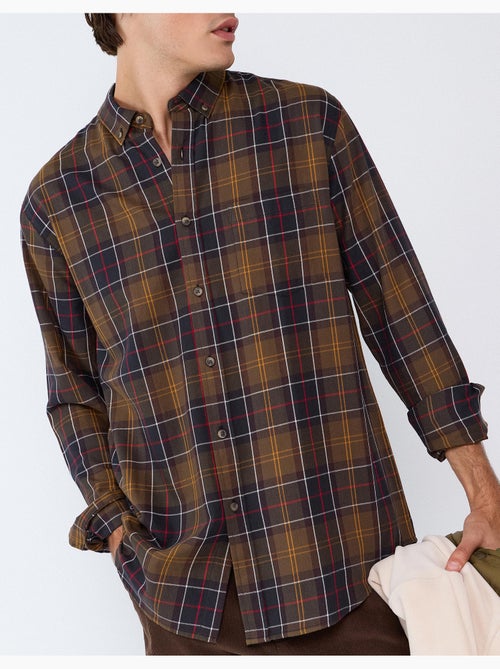 Camicia a quadri, mo fashion - Kiabi