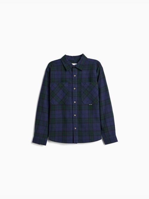 Camicia a quadri, mo fashion - Kiabi