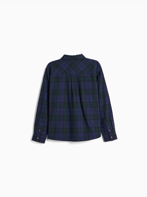 Camicia a quadri, mo fashion - Kiabi