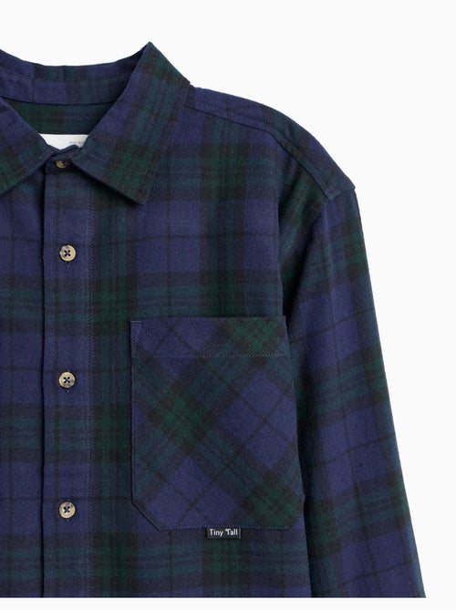 Camicia a quadri, mo fashion - Kiabi