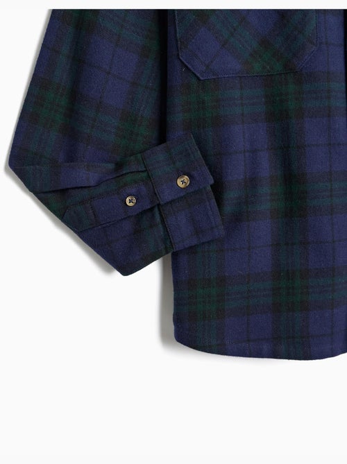 Camicia a quadri, mo fashion - Kiabi