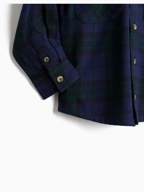 Camicia a quadri, mo fashion - Kiabi
