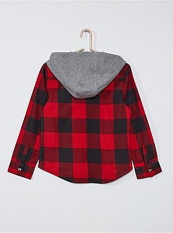 Camicia a quadri - Kiabi