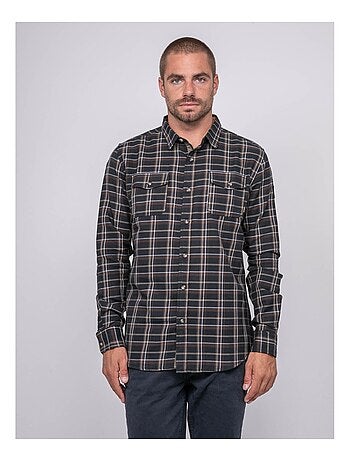 Camicia a quadri TALOUPAL