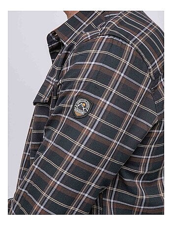 Camicia a quadri TALOUPAL