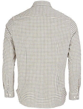 Camicia a Quadri Uomo Pepe Jeans