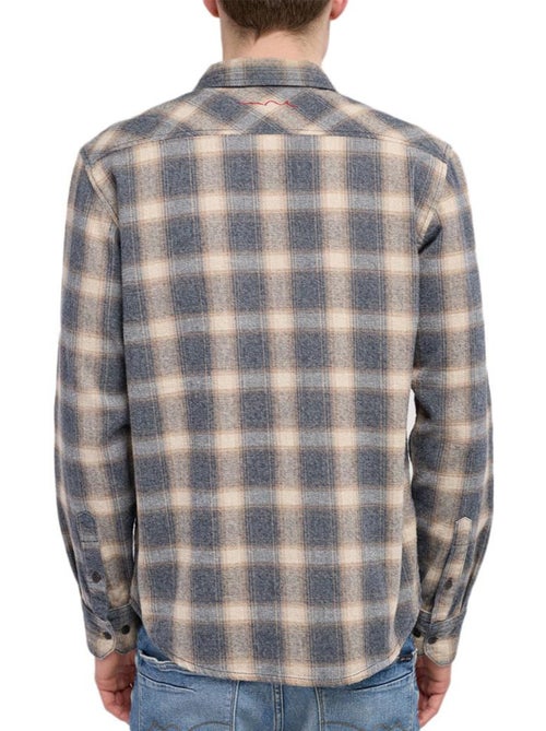 Camicia a Quadri Uomo Teddy Smith - Kiabi Camicia a Quadri Uomo Teddy Smith - Kiabi
