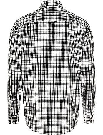 Camicia a Quadri Uomo Tommy Hilfiger