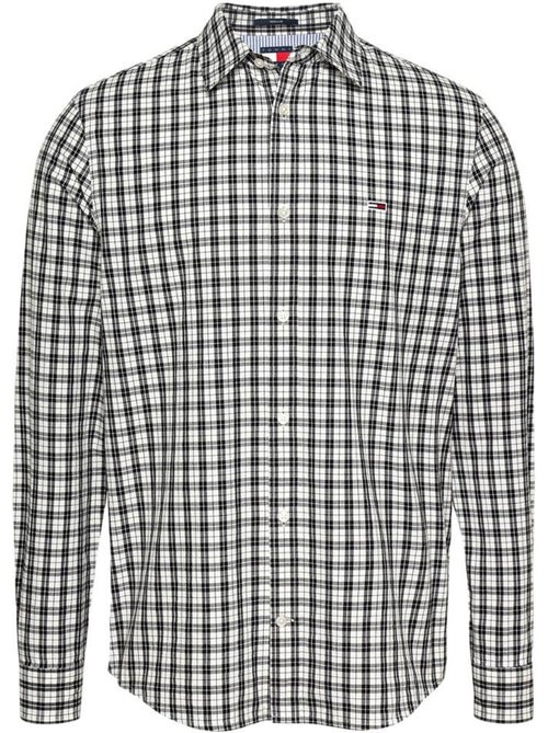Camicia a Quadri Uomo Tommy Hilfiger - Kiabi Camicia a Quadri Uomo Tommy Hilfiger - Kiabi