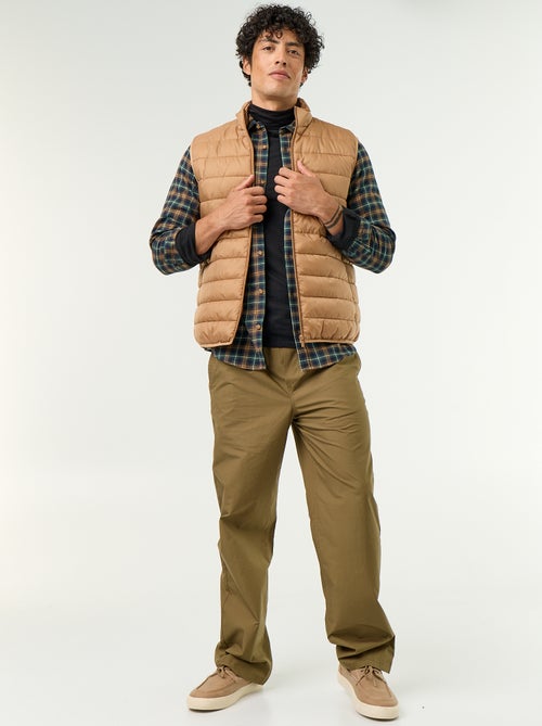 Camicia a quadri - Kiabi Camicia a quadri - Kiabi