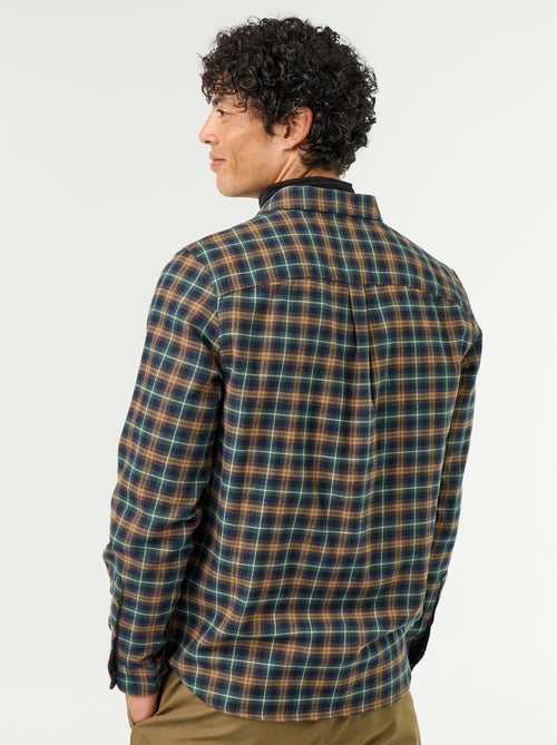 Camicia a quadri - Kiabi Camicia a quadri - Kiabi