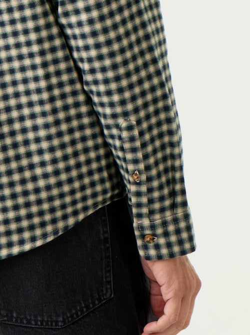 Camicia a quadri - Kiabi Camicia a quadri - Kiabi