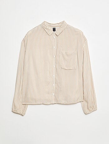 Camicia leopardata - So Easy