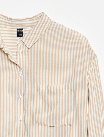 Camicia leopardata - So Easy