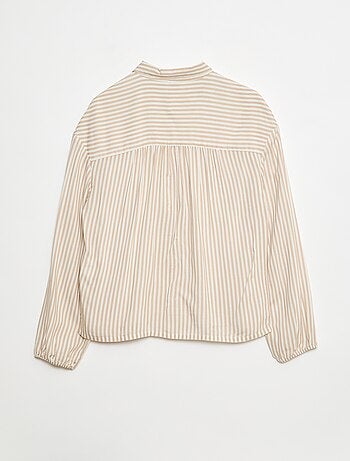 Camicia leopardata - So Easy