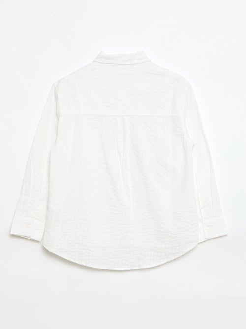 Camicia a righe - Kiabi