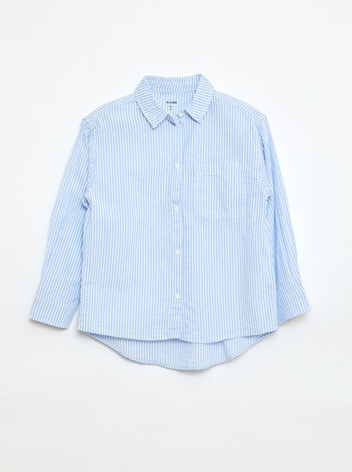 Camicia a righe - Kiabi