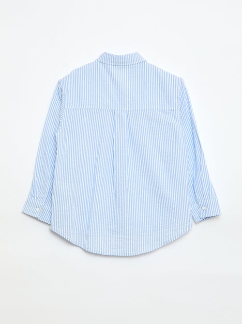 Camicia a righe - Kiabi