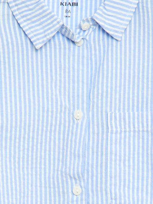 Camicia a righe - Kiabi