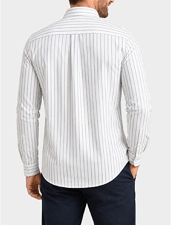 Camicia a righe