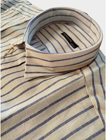 Camicia a righe