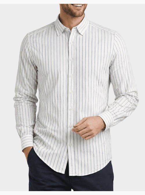 Camicia a righe - Kiabi Camicia a righe - Kiabi