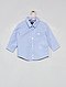    Camicia a righe vista 1
