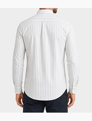 Camicia a righe