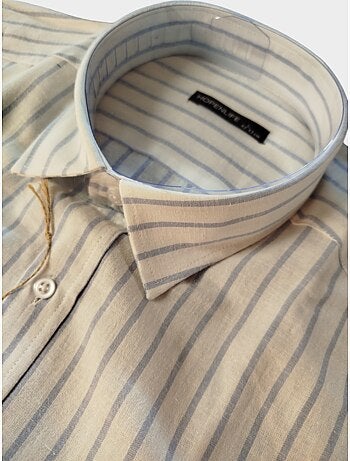 Camicia a righe