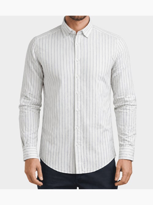 Camicia a righe - Kiabi Camicia a righe - Kiabi
