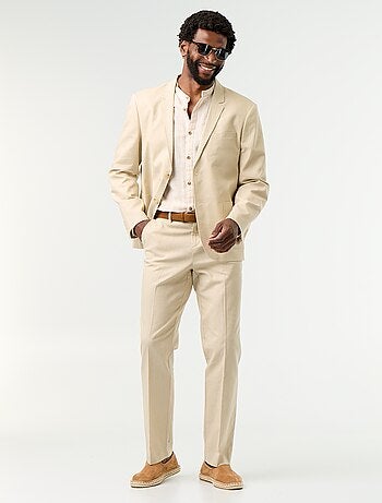 Camicia a righe con maniche lunghe arrotolabili