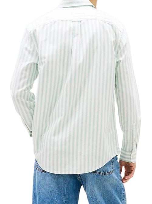 Camicia a righe da uomo tommy hilfiger - Kiabi