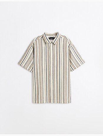 Camicia a righe, MO Fashion