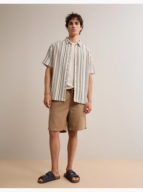 Camicia a righe, MO Fashion - Kiabi Camicia a righe, MO Fashion - Kiabi