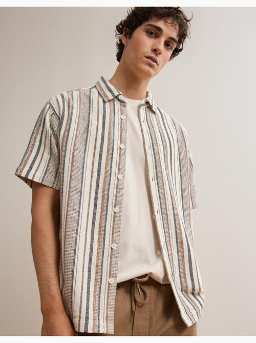 Camicia a righe, MO Fashion - Kiabi Camicia a righe, MO Fashion - Kiabi