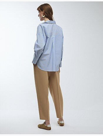 Camicia a righe, MO Fashion