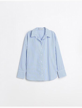 Camicia a righe, MO Fashion
