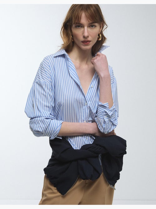 Camicia a righe, MO Fashion - Kiabi