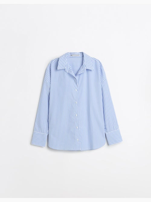 Camicia a righe, MO Fashion - Kiabi