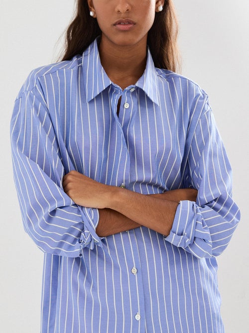 Camicia a righe, MO Fashion - Kiabi Camicia a righe, MO Fashion - Kiabi